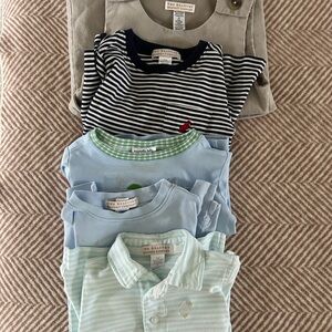 The Beaufort Bonnet Company boys 2t bundle